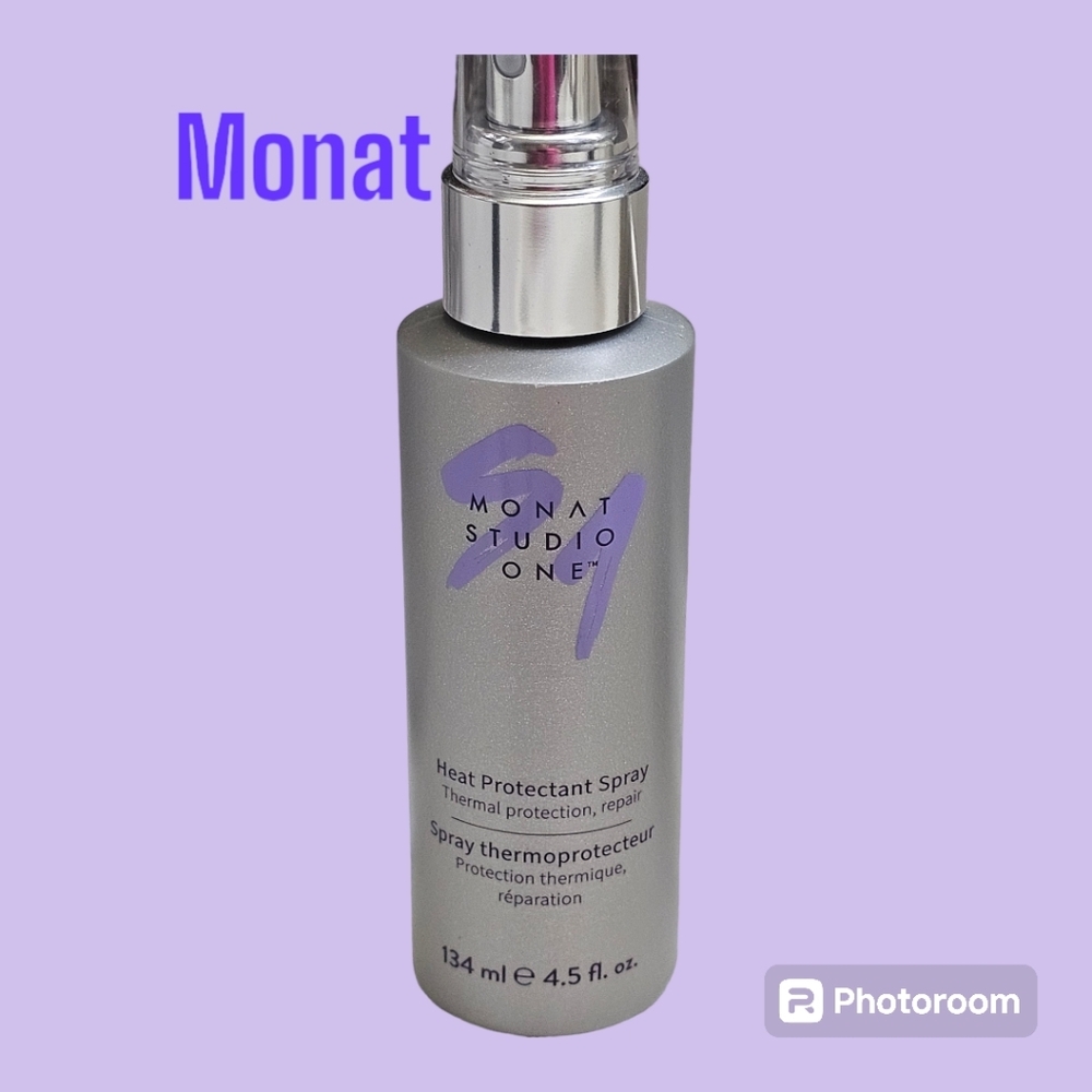 Heat Protectant Spray NEW